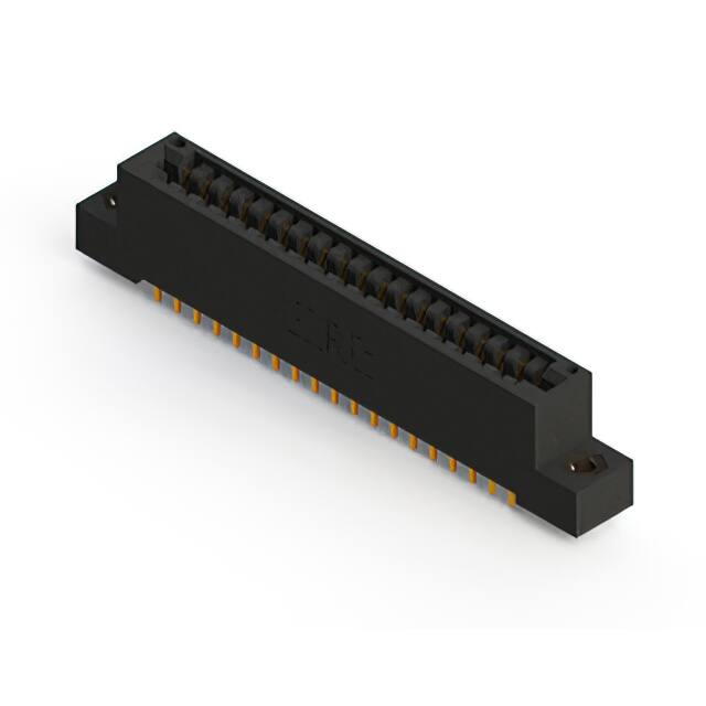 896-038-526-207 EDAC Inc.  Edgeboard Connectors